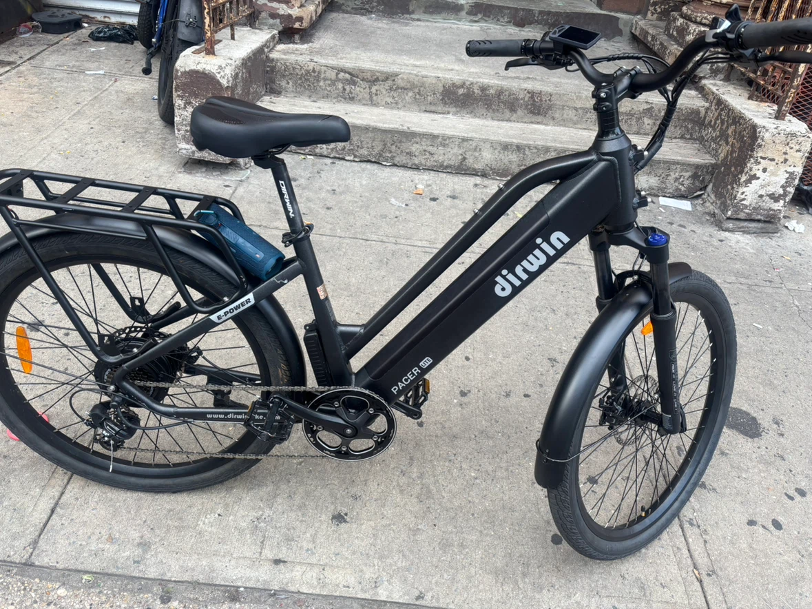 Dirwin Pacer Lite E-Bike - photo 2