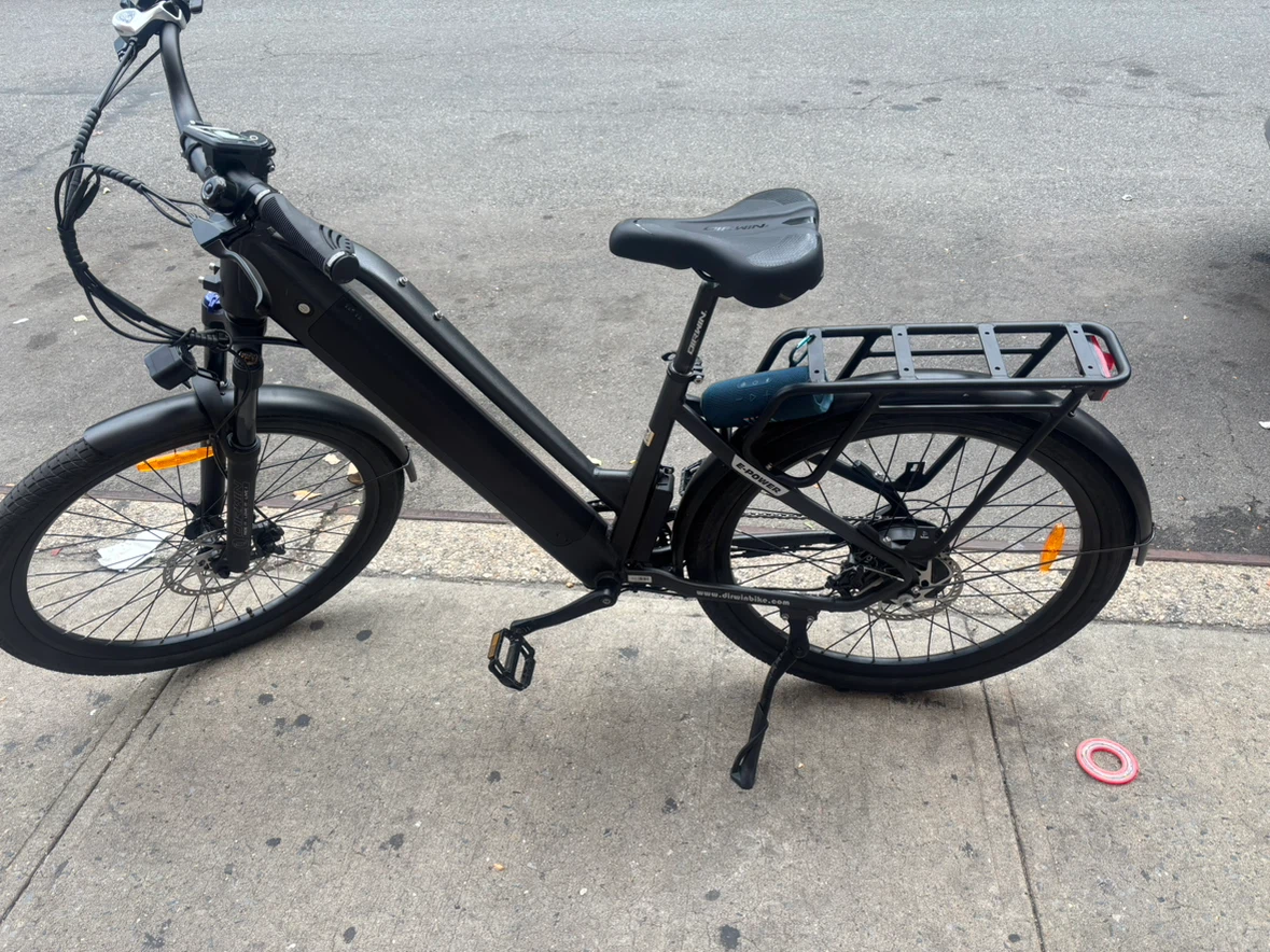 Dirwin Pacer Lite E-Bike - photo 3