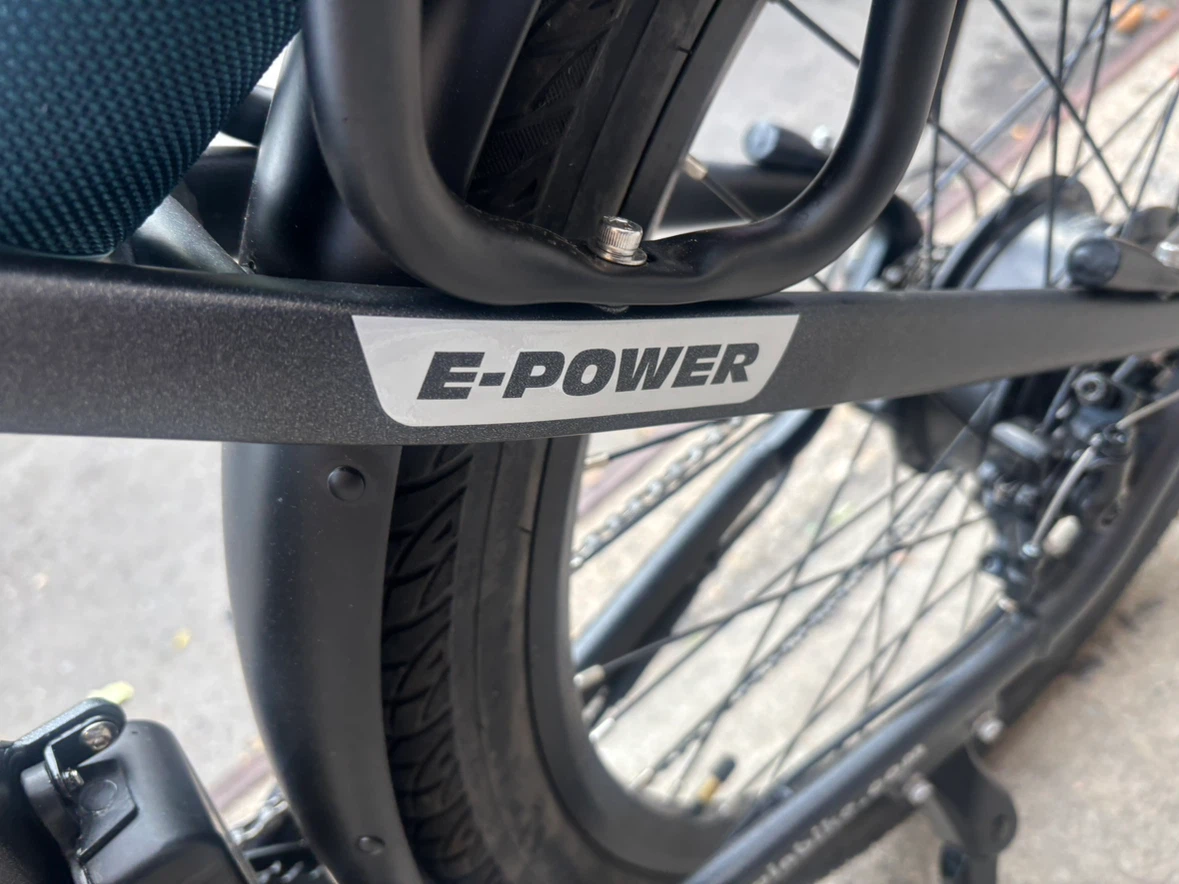 Dirwin Pacer Lite E-Bike - photo 4