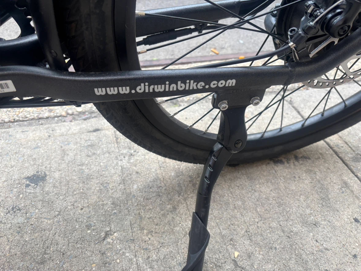 Dirwin Pacer Lite E-Bike - photo 5