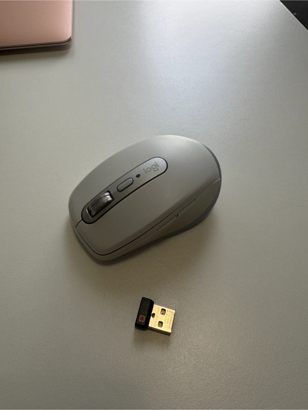 Logitech MX Anywhere 3 Wireless Mouse