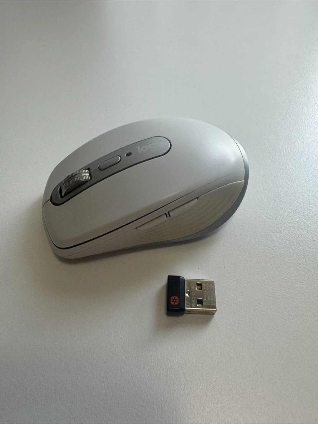 Logitech MX Anywhere 3 Wireless Mouse - photo 2