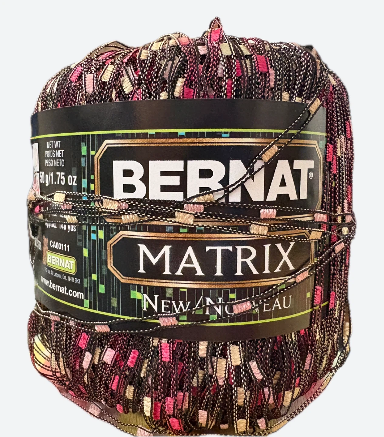 Bernat Matrix Yarn - Multi-Colour