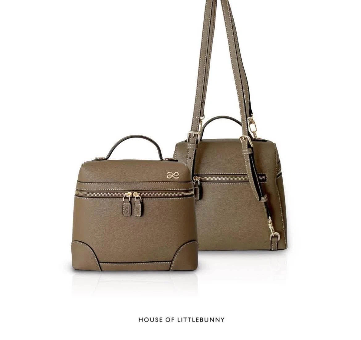 House of Little Bunny Kate Backpack - photo 4