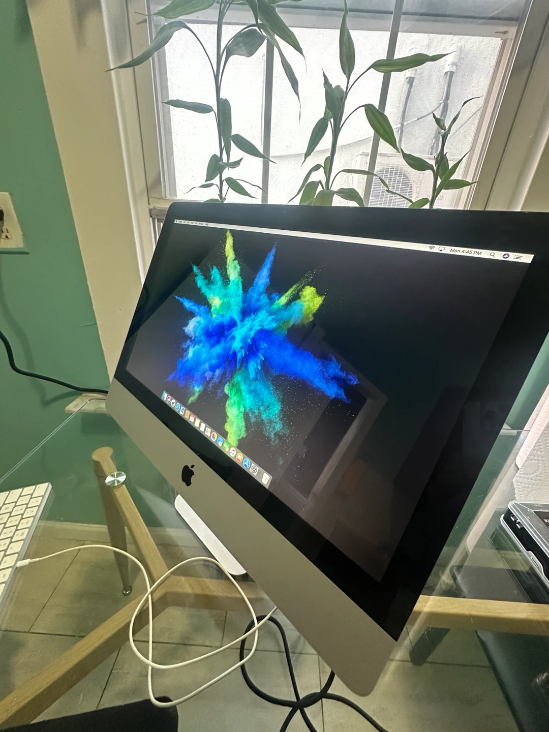 Apple iMac 21.5-inch with 20GB RAM and 480GB SSD