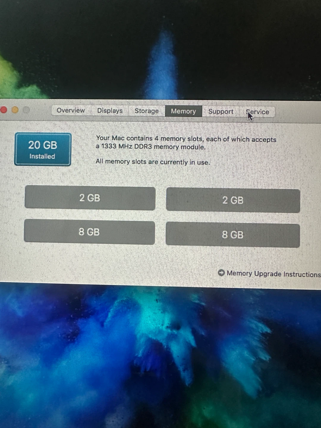 Apple iMac 21.5-inch with 20GB RAM and 480GB SSD - photo 3
