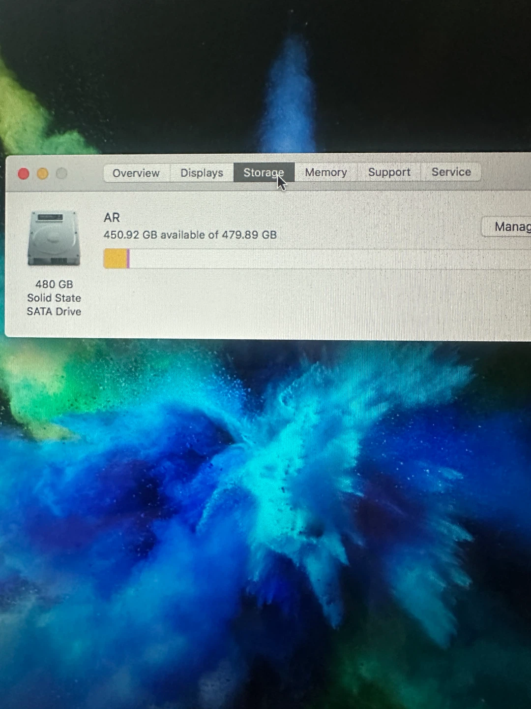 Apple iMac 21.5-inch with 20GB RAM and 480GB SSD - photo 4