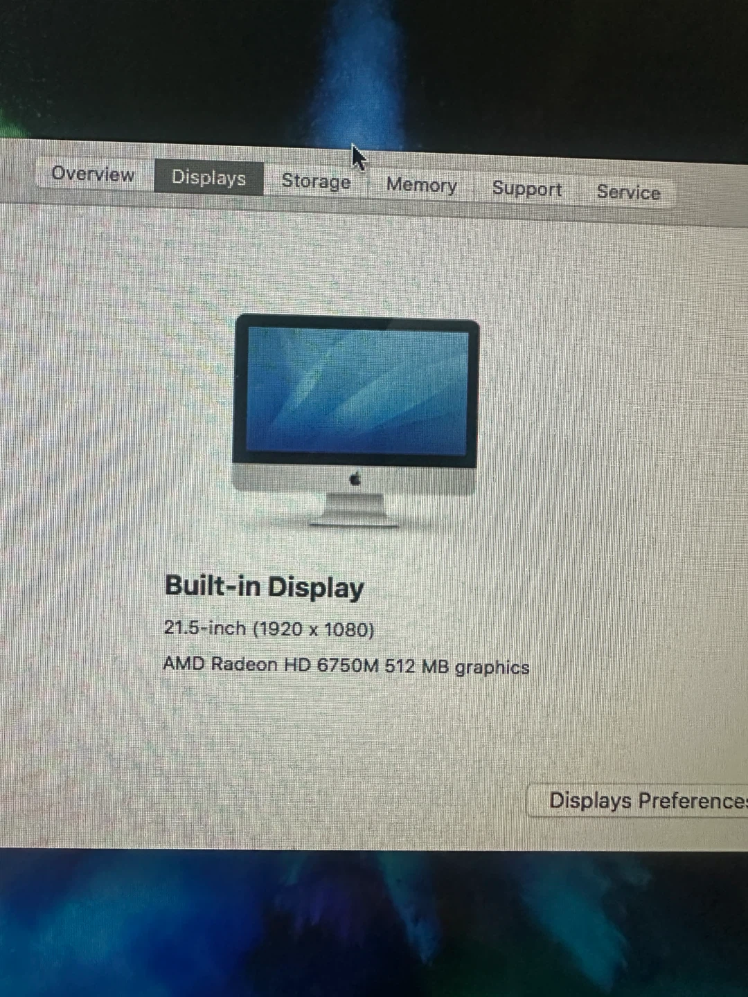Apple iMac 21.5-inch with 20GB RAM and 480GB SSD - photo 5