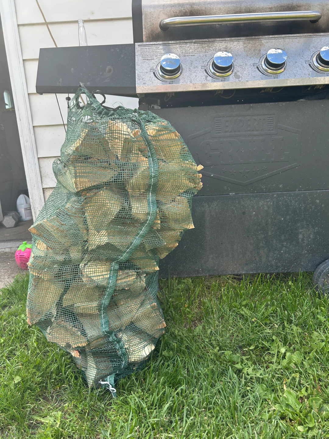 Firewood bags - photo 2
