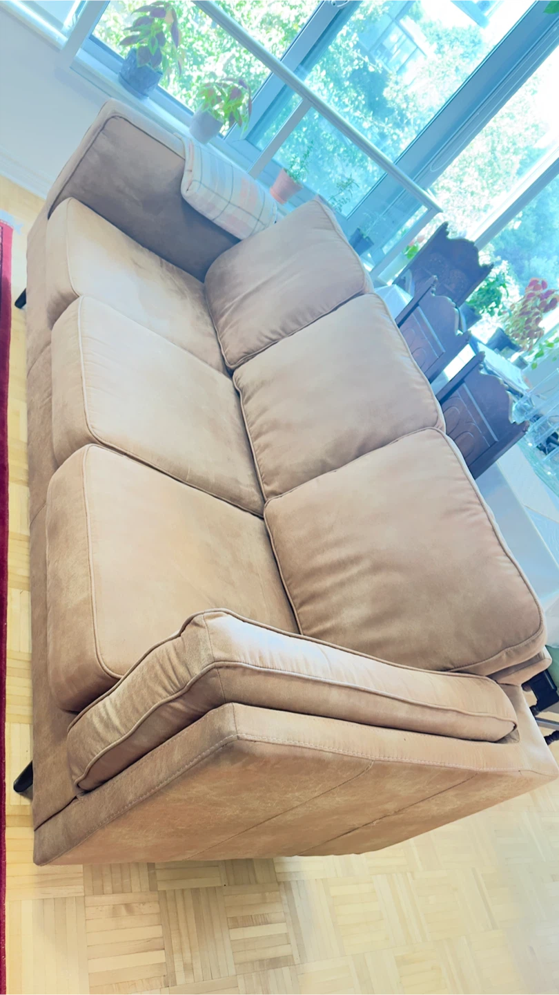 3-Seater Sofa and a love seat