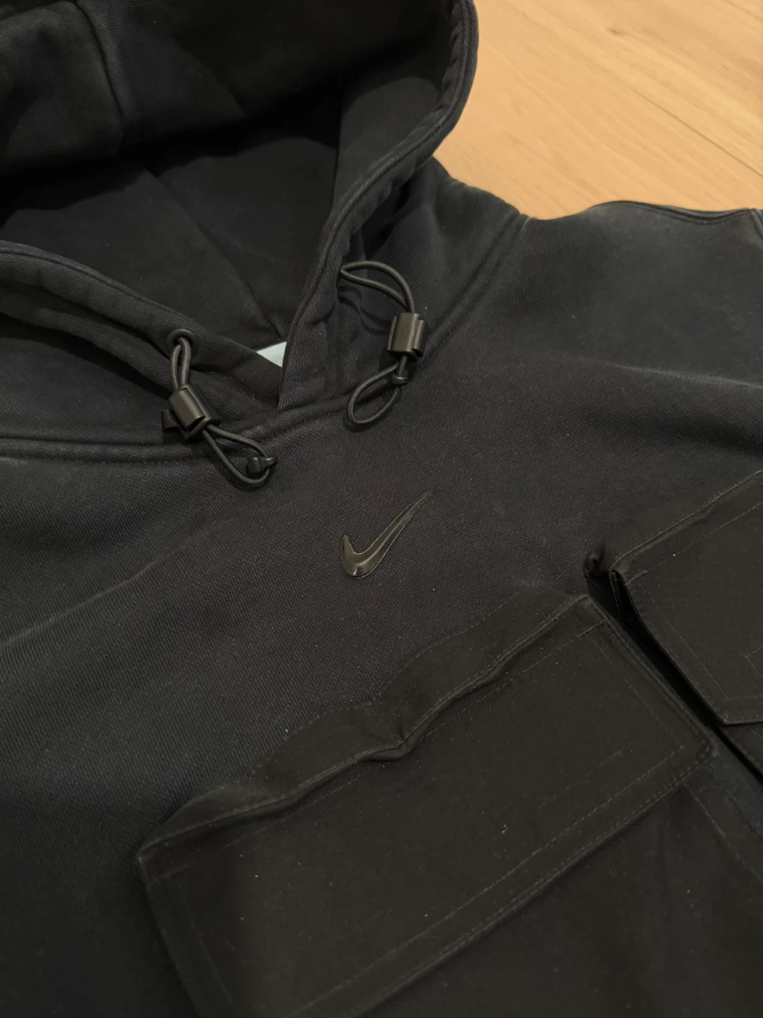 Nike x NOCTA Cargo Hoodie - photo 2