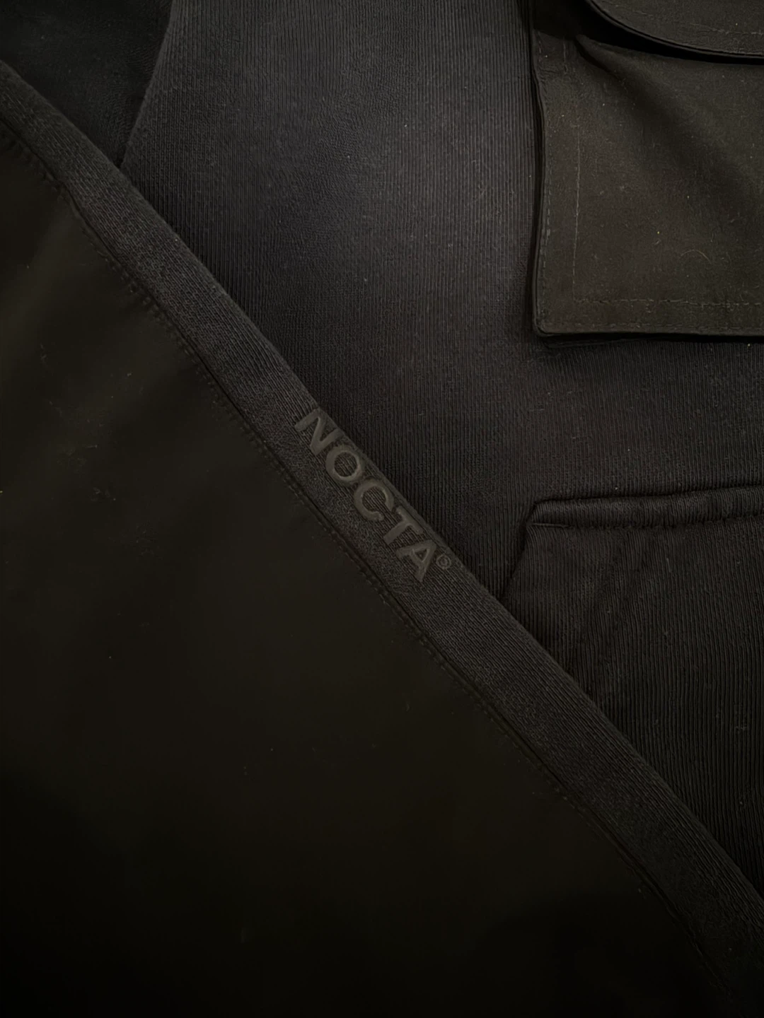 Nike x NOCTA Cargo Hoodie - photo 3