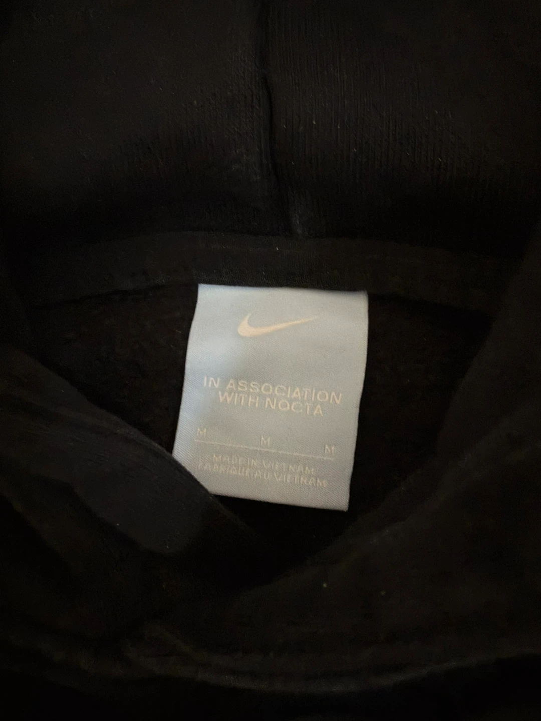 Nike x NOCTA Cargo Hoodie - photo 4