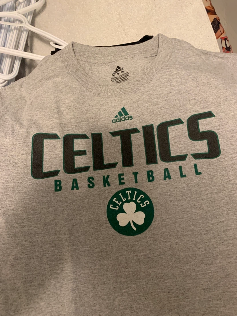 Boston Celtics T-Shirt Bundle. $15 a piece or all 4 $50 - photo 3