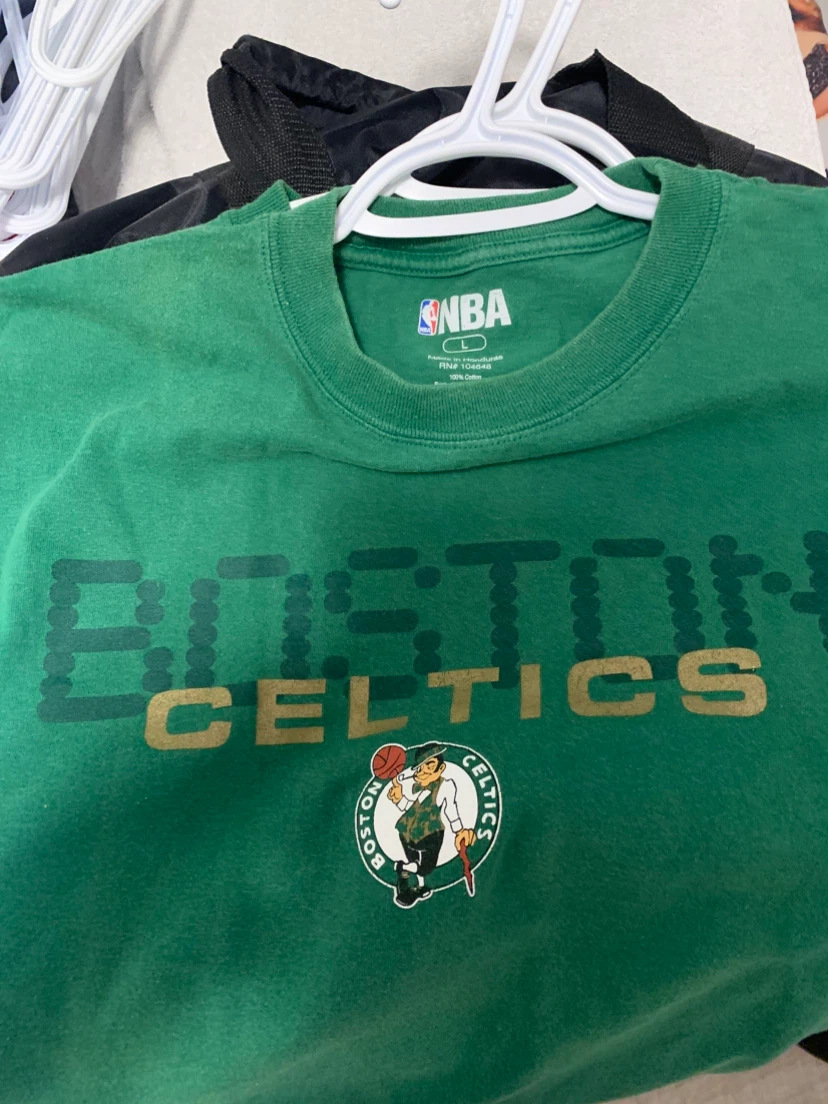 Boston Celtics T-Shirt Bundle. $15 a piece or all 4 $50 - photo 4