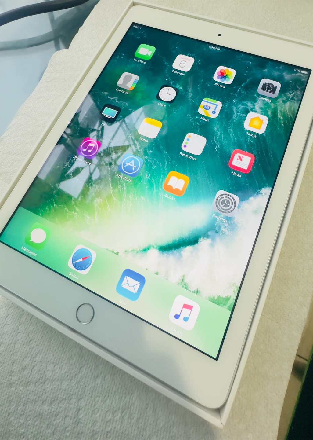 Apple iPad MP252LL/A