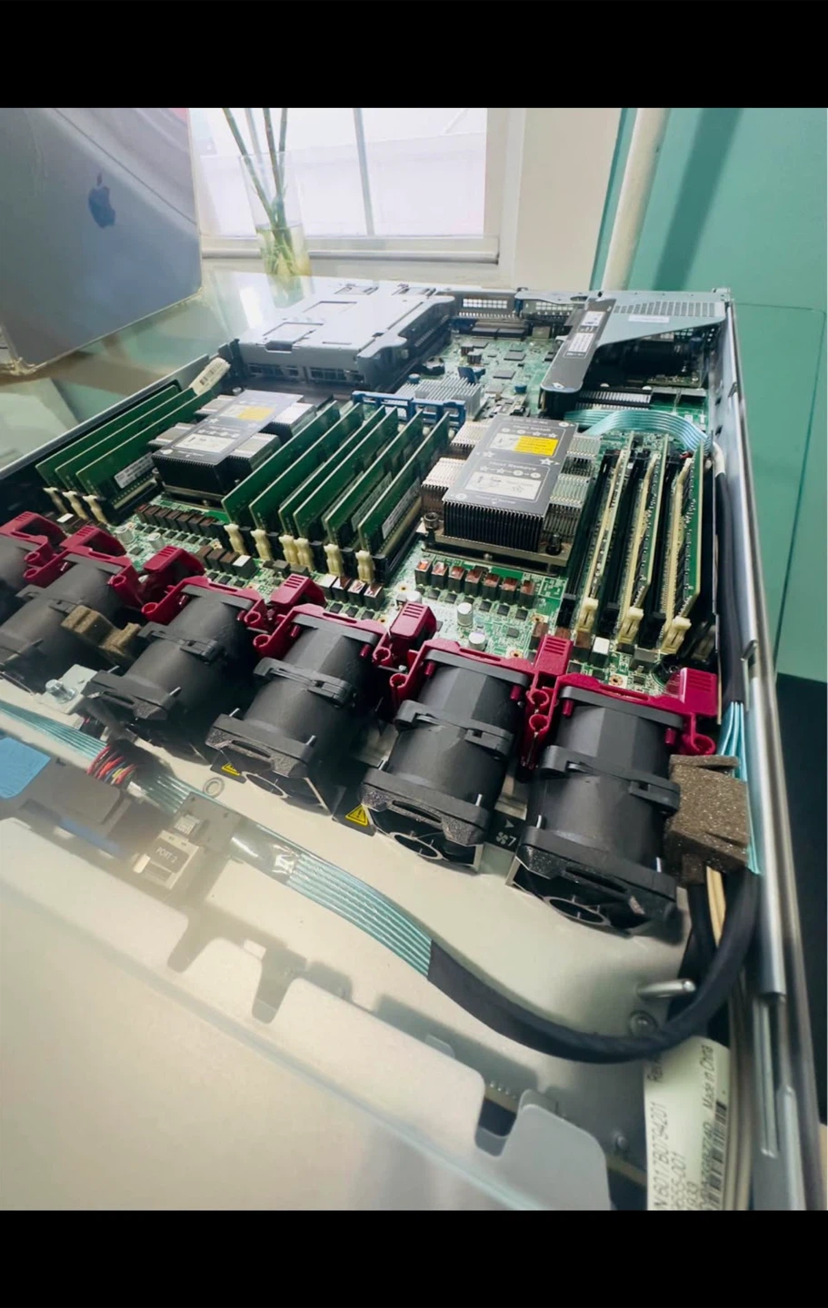 HPE ProLiant DL360 Gen10 Server