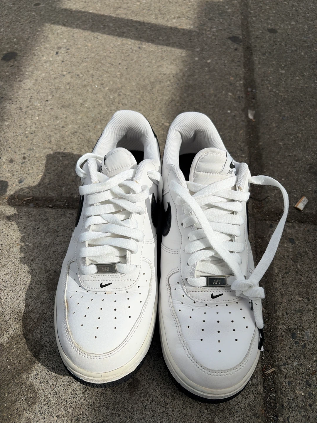 Nike Air Force 1 Sneakers - photo 2