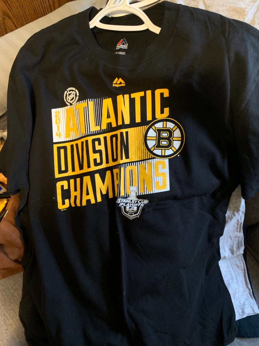 Boston Bruins Hockey T-Shirt $20ea or 3 for 50