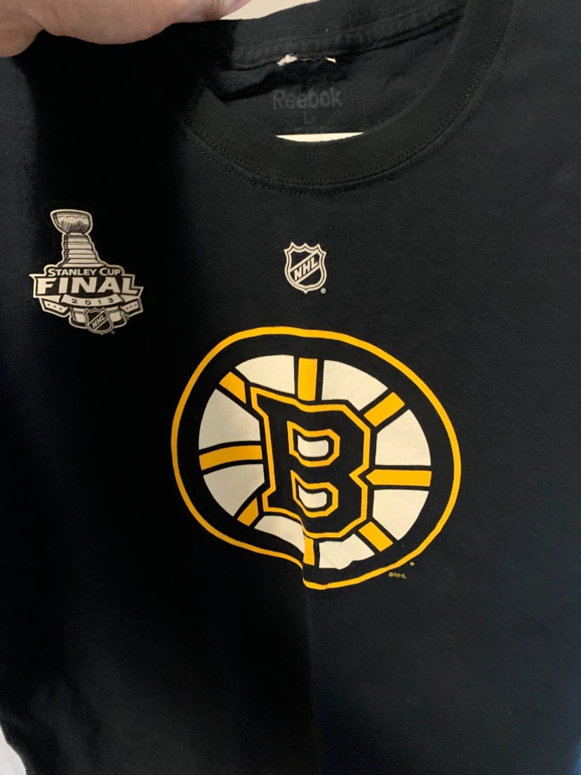 Boston Bruins Hockey T-Shirt $20ea or 3 for 50 - photo 5