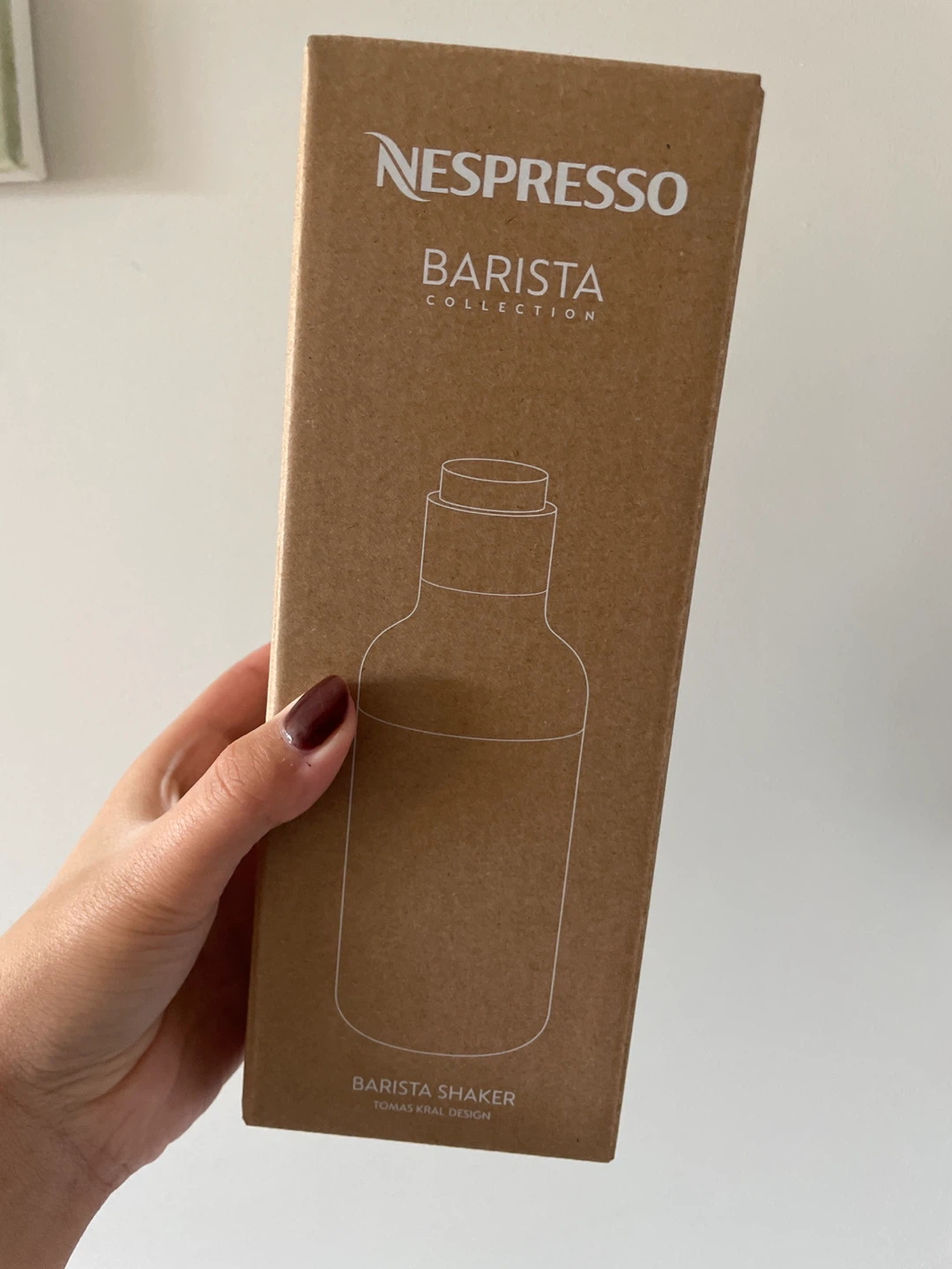 Nespresso Barista Collection Shaker - photo 2