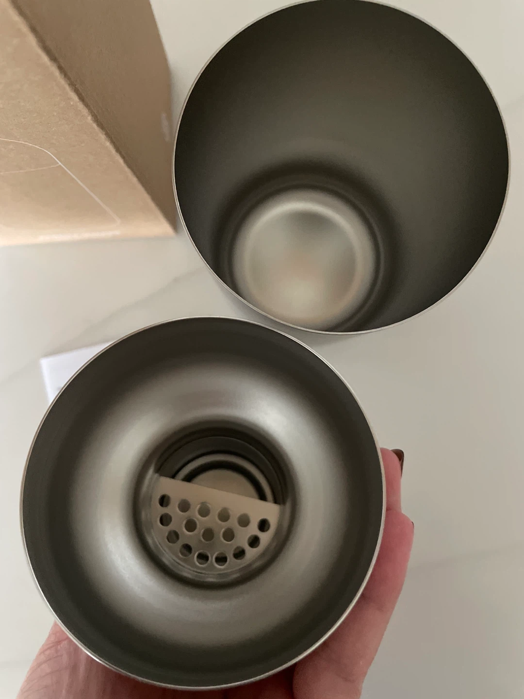 Nespresso Barista Collection Shaker - photo 4