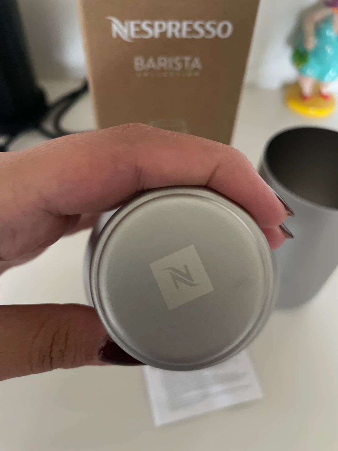 Nespresso Barista Collection Shaker - photo 5