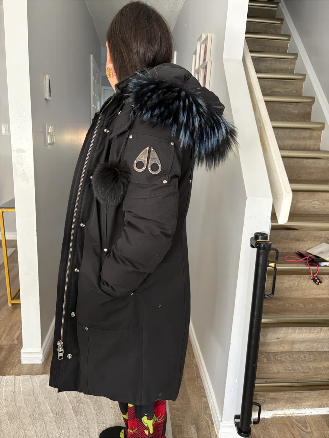 Moose knuckle woman’s jacket