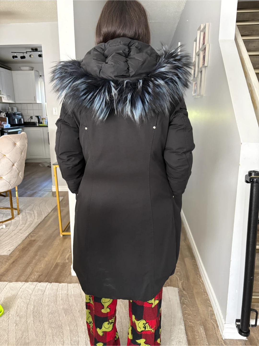 Moose knuckle woman’s jacket - photo 2