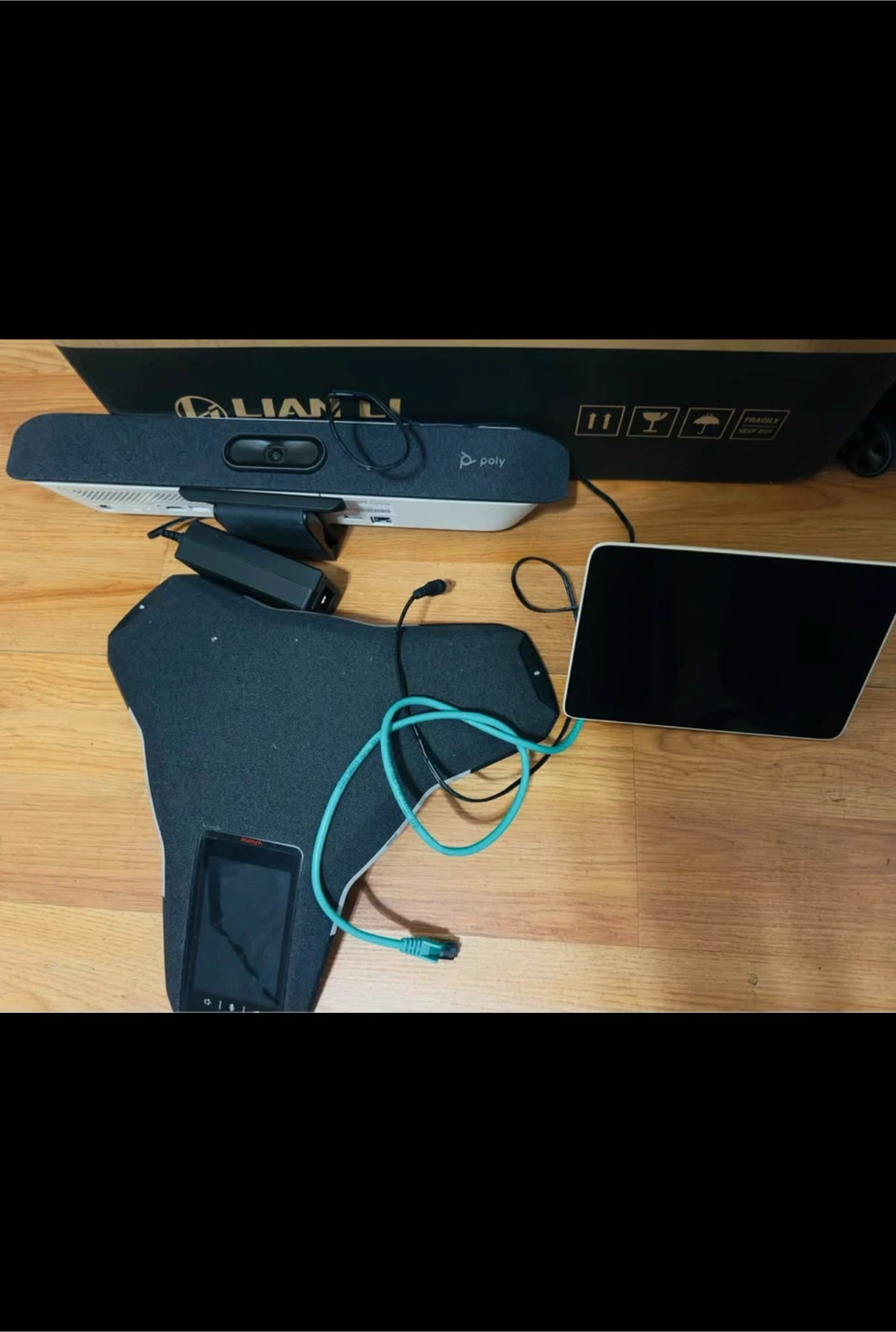 Poly Video Conferencing System