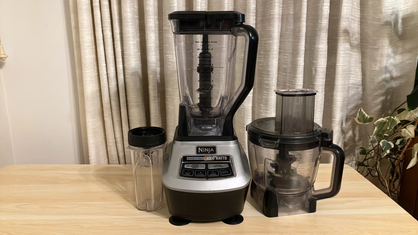 Ninja Professional Blender 1500 Watts