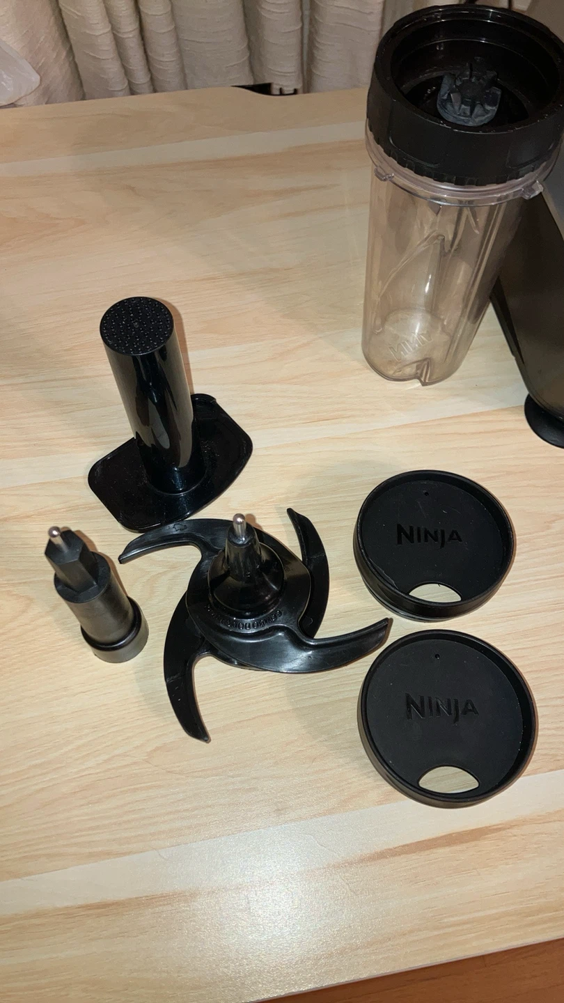 Ninja Professional Blender 1500 Watts - photo 2