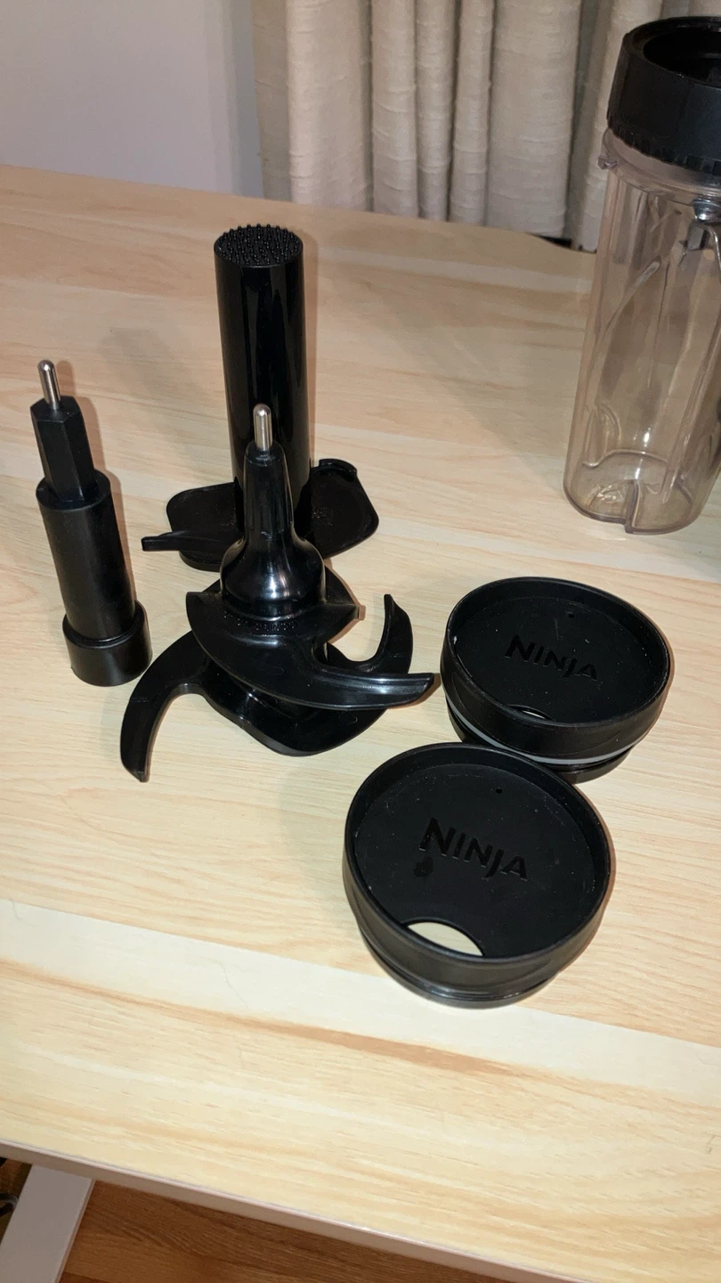 Ninja Professional Blender 1500 Watts - photo 3