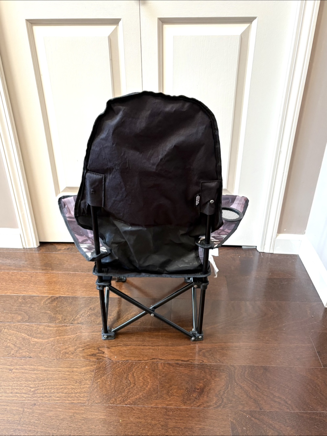 Star Wars Darth Vader Kids Folding Camp Chair - photo 3