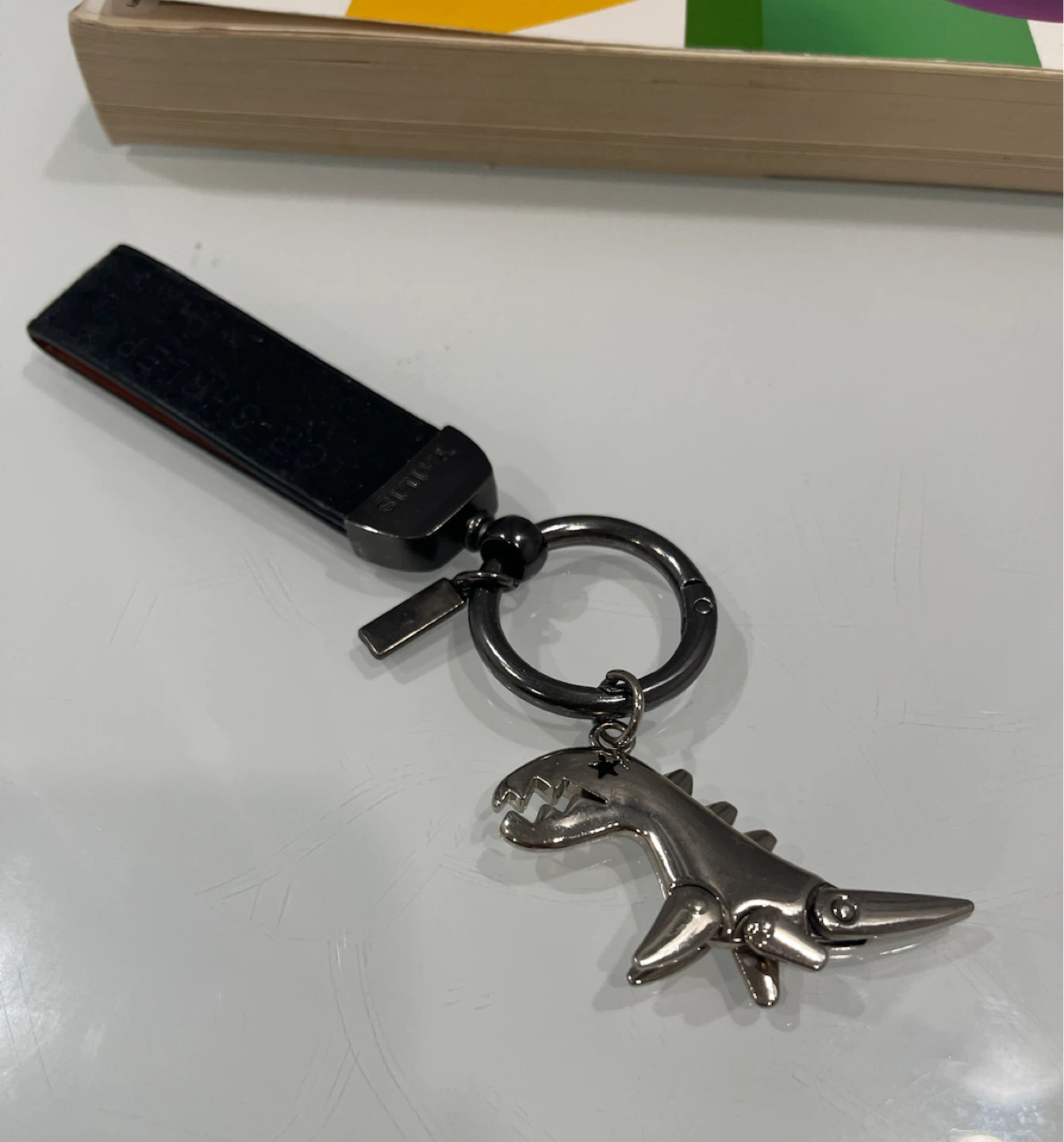 Dinosaur Key Fob