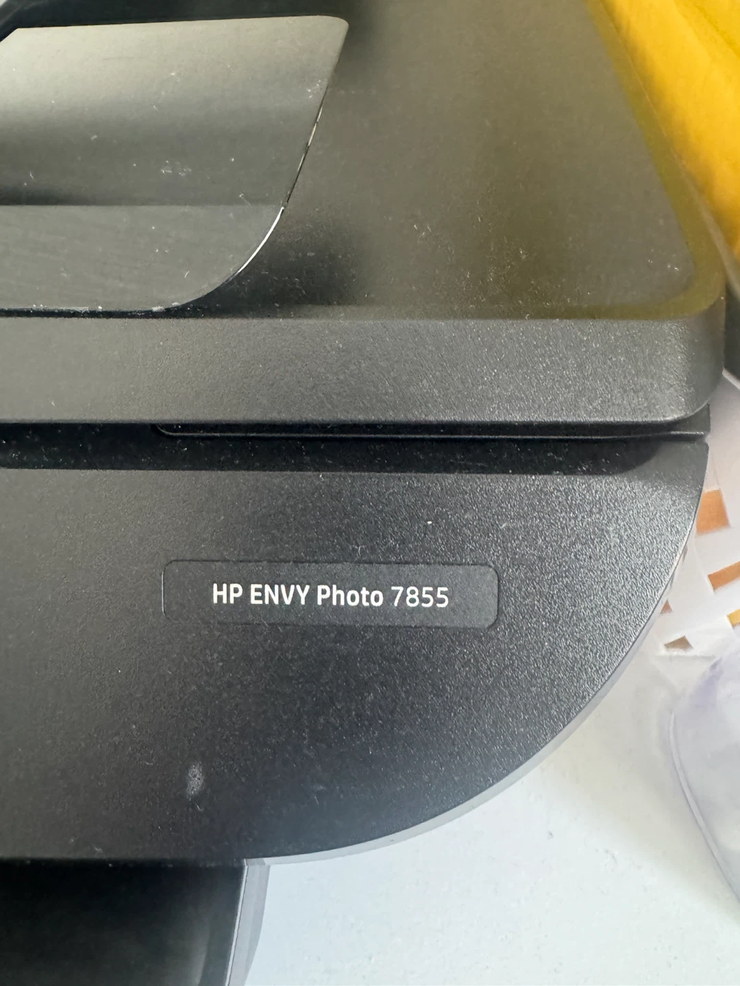 HP ENVY Photo 7855 All-in-One Printer - photo 3