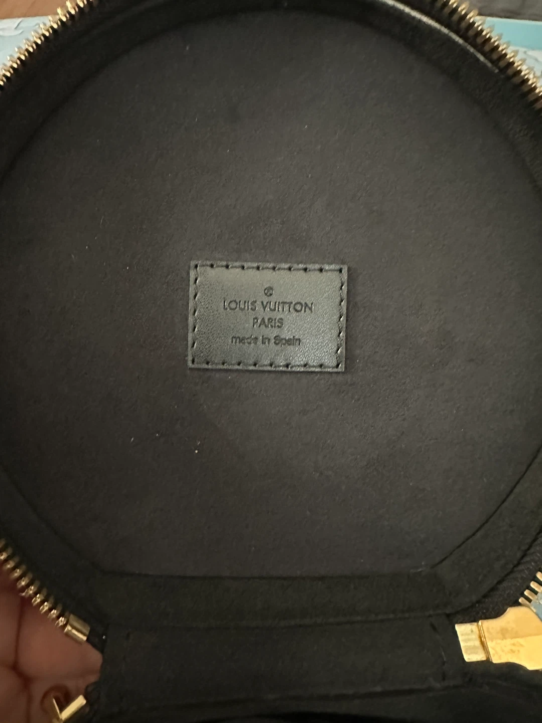 Louis Vuitton Cannes Handbag - photo 2