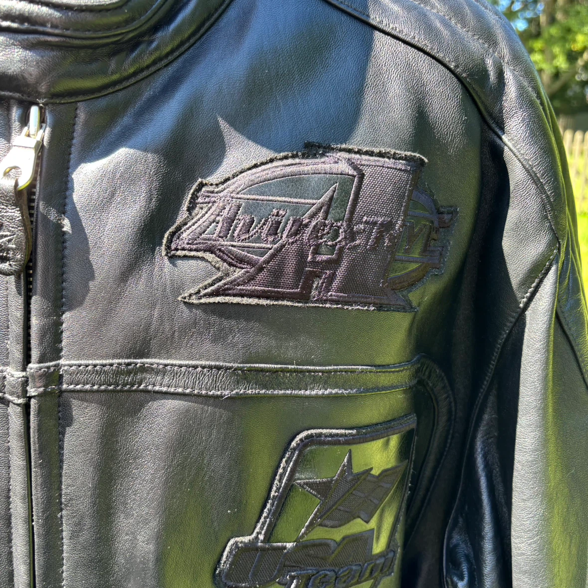 Avirex Classic Leather Jacket 4XL - photo 2
