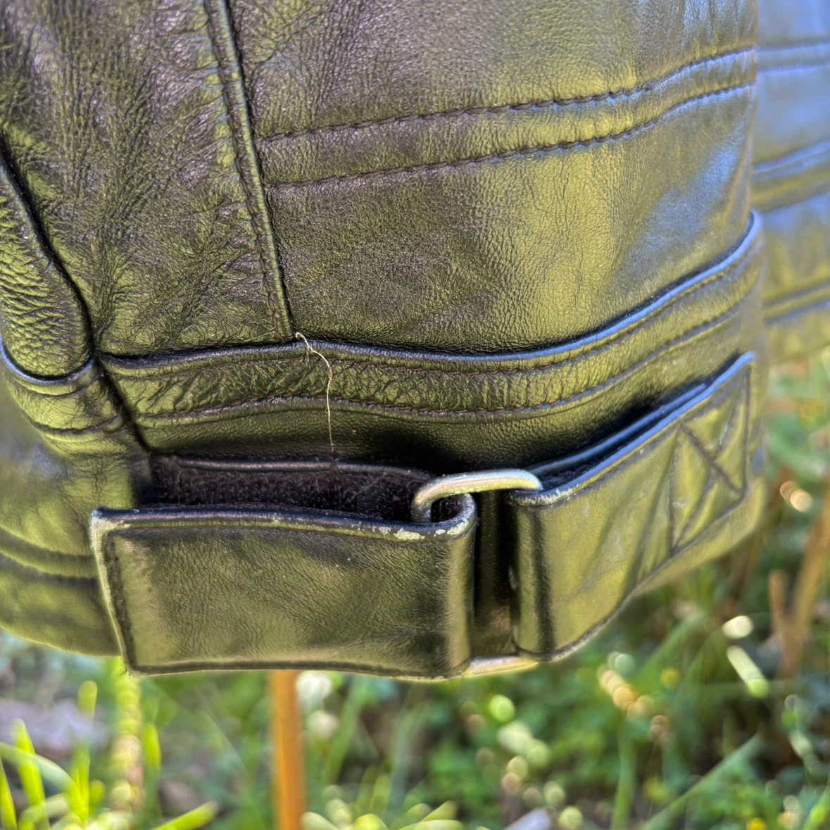 Avirex Classic Leather Jacket 4XL - photo 4