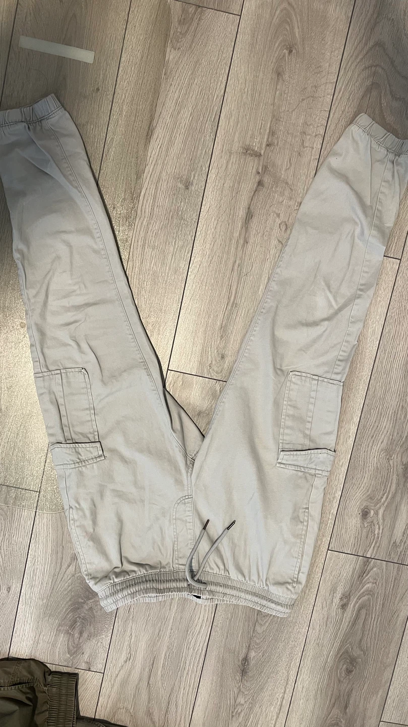 4 Pairs, Assorted Men's Pants/Joggers Bundle - photo 4