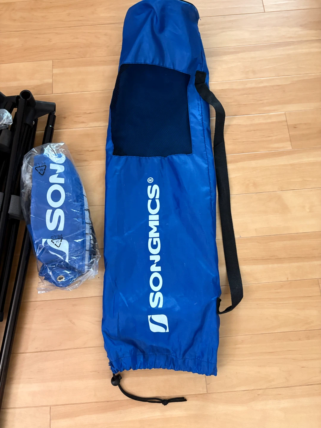 Songmics Badminton Net Set - photo 5