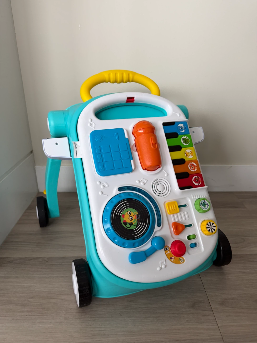 Baby Einstein Musical Activity Walker