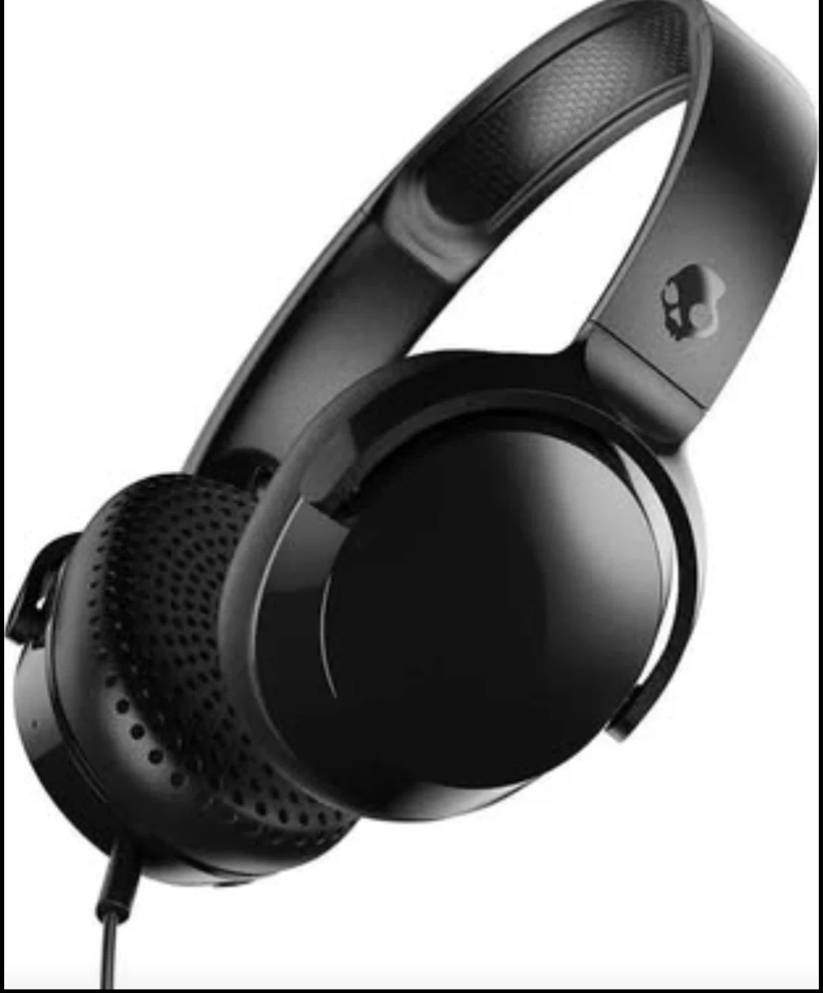 Skullcandy Riff wired on-ear headphones