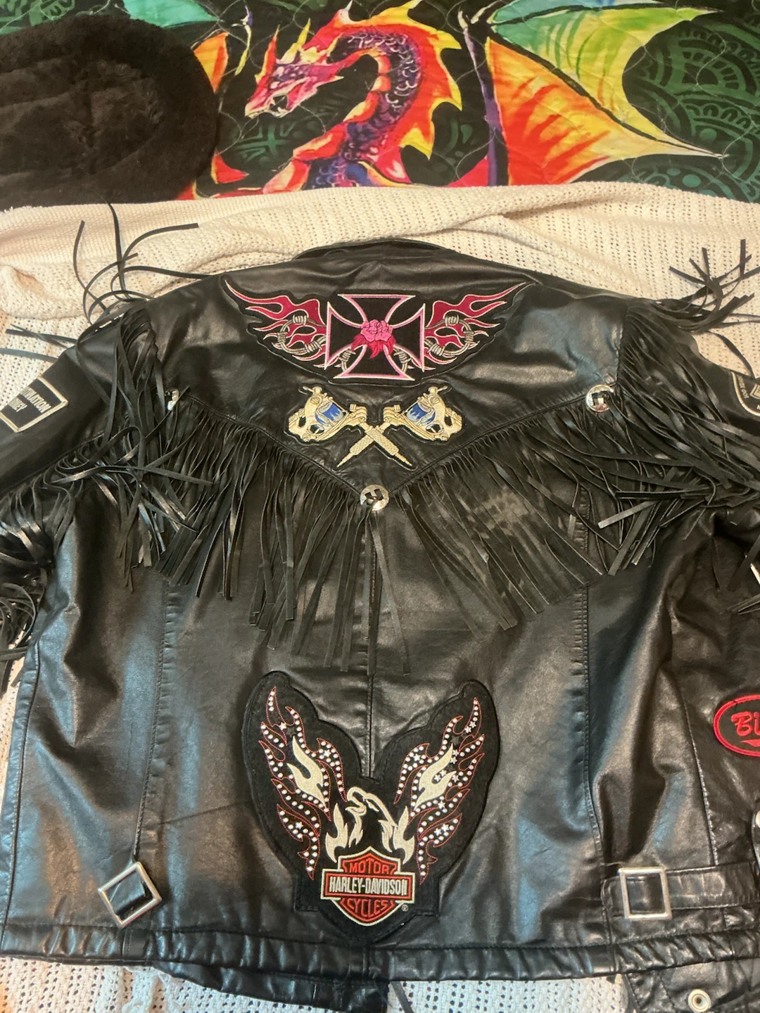 Leather - photo 2
