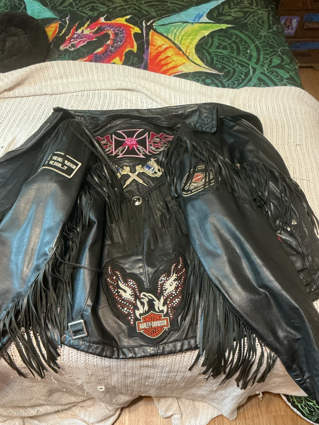 Leather - photo 3