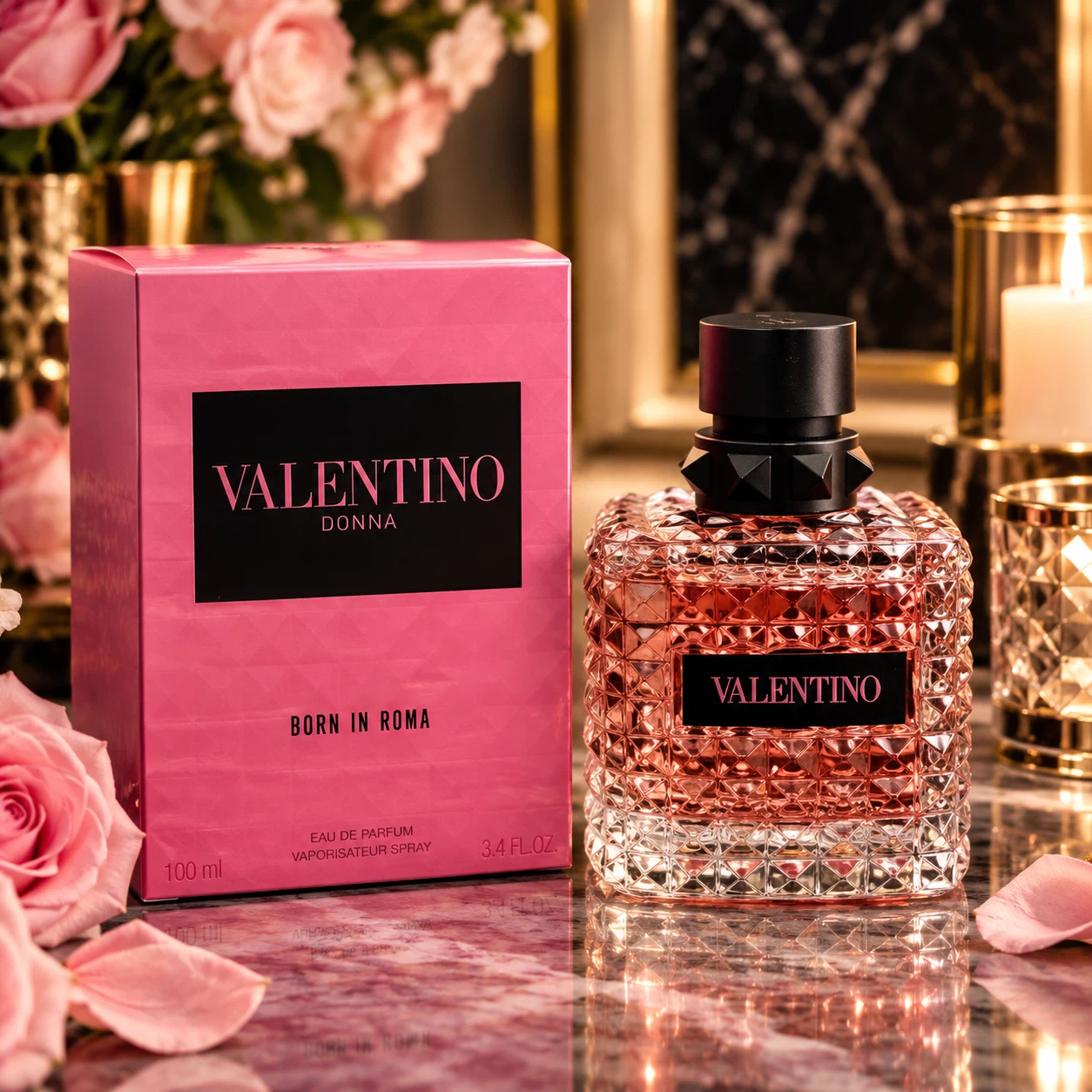 Valentino Donna Born in Roma Eau de Parfum