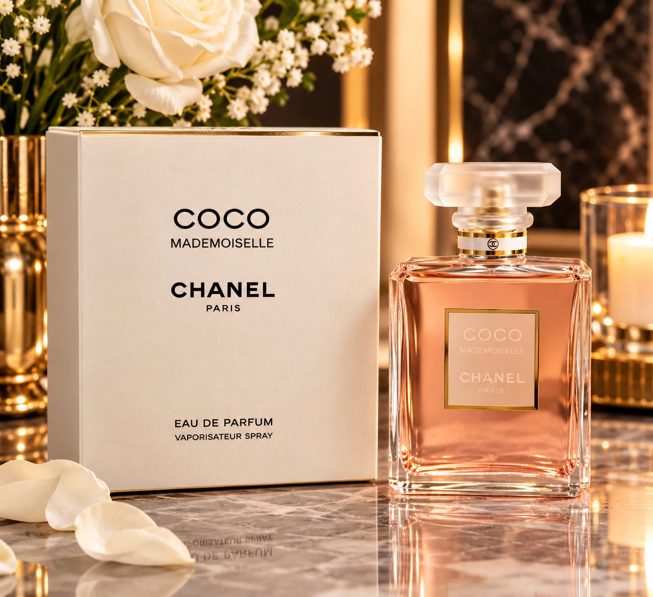 Chanel Coco Mademoiselle Eau de Parfum