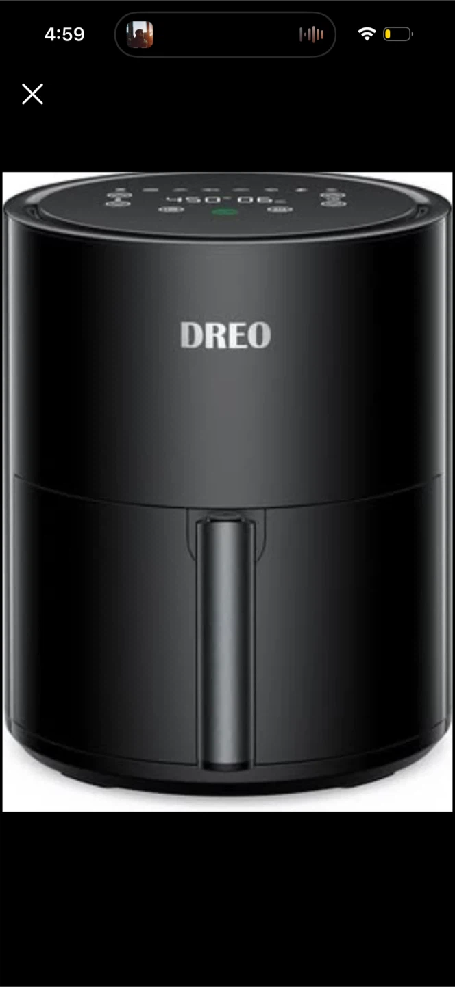 Dreo Air Fryer