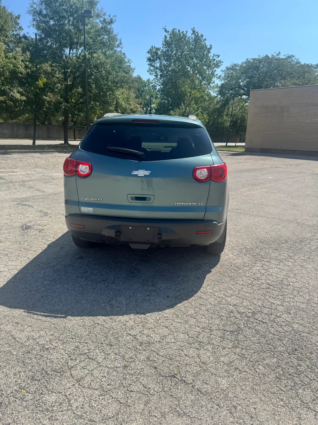 Chevrolet Traverse LT - photo 2