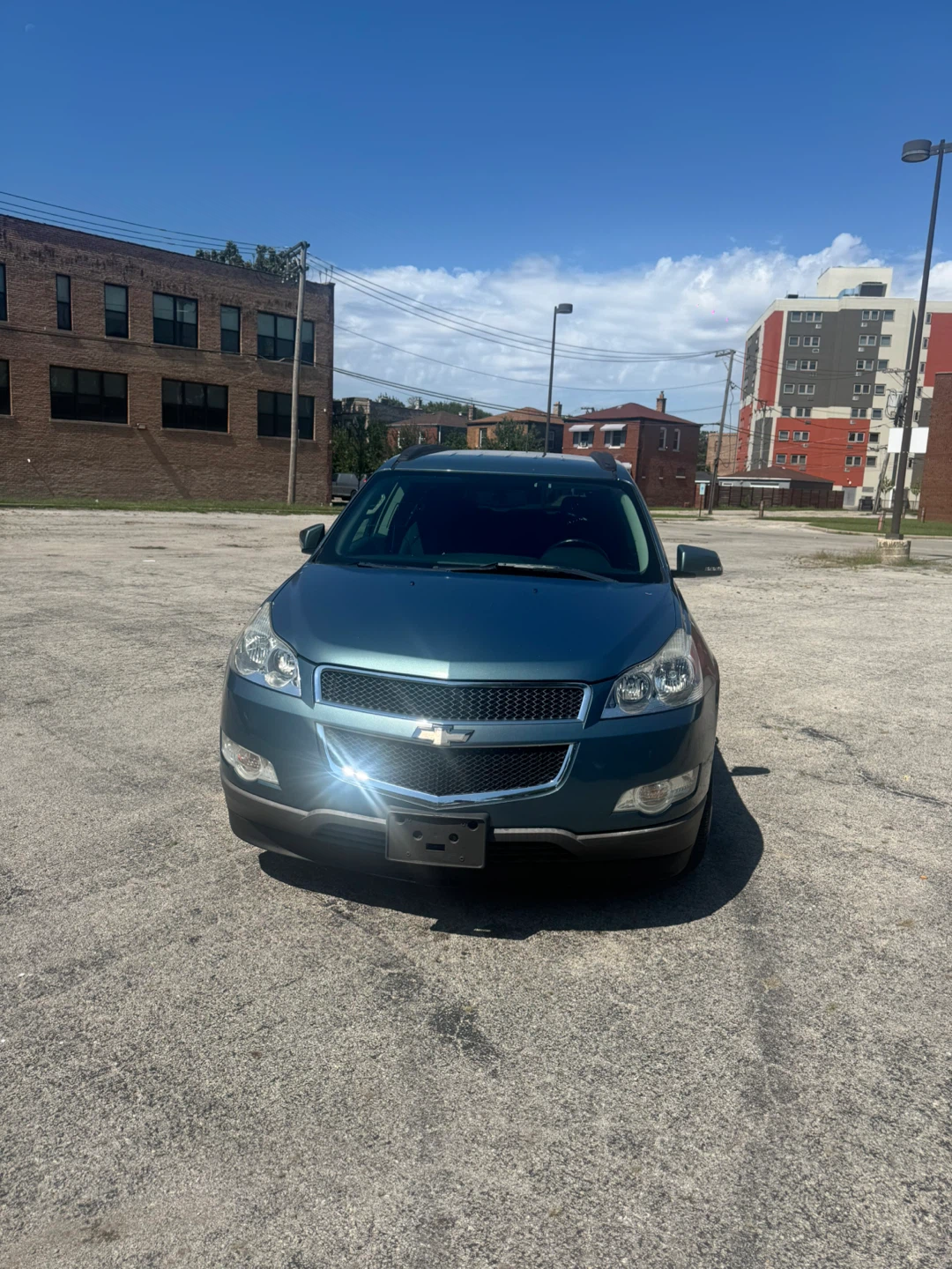 Chevrolet Traverse LT - photo 4